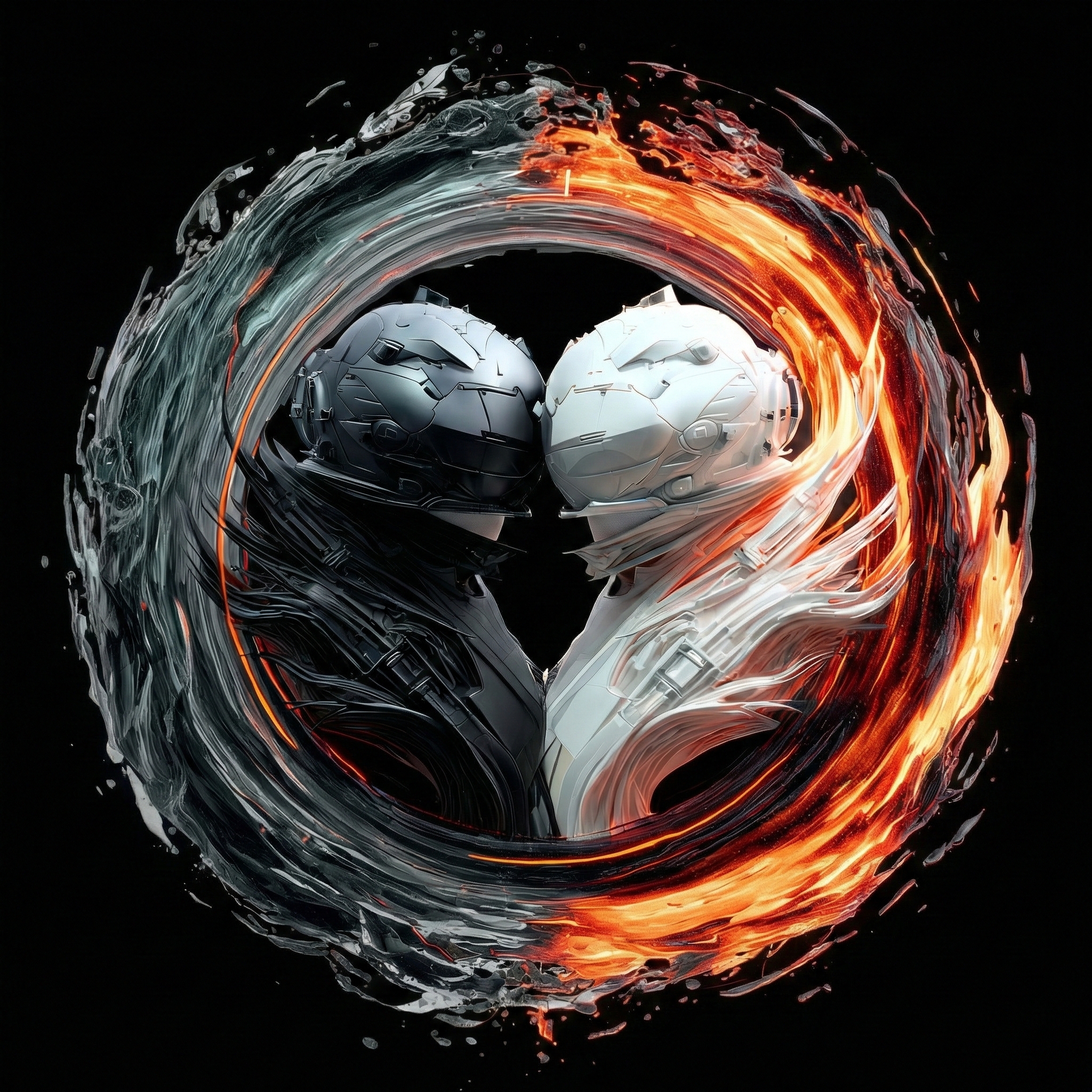 Armored Soul | Shrine of 待庵