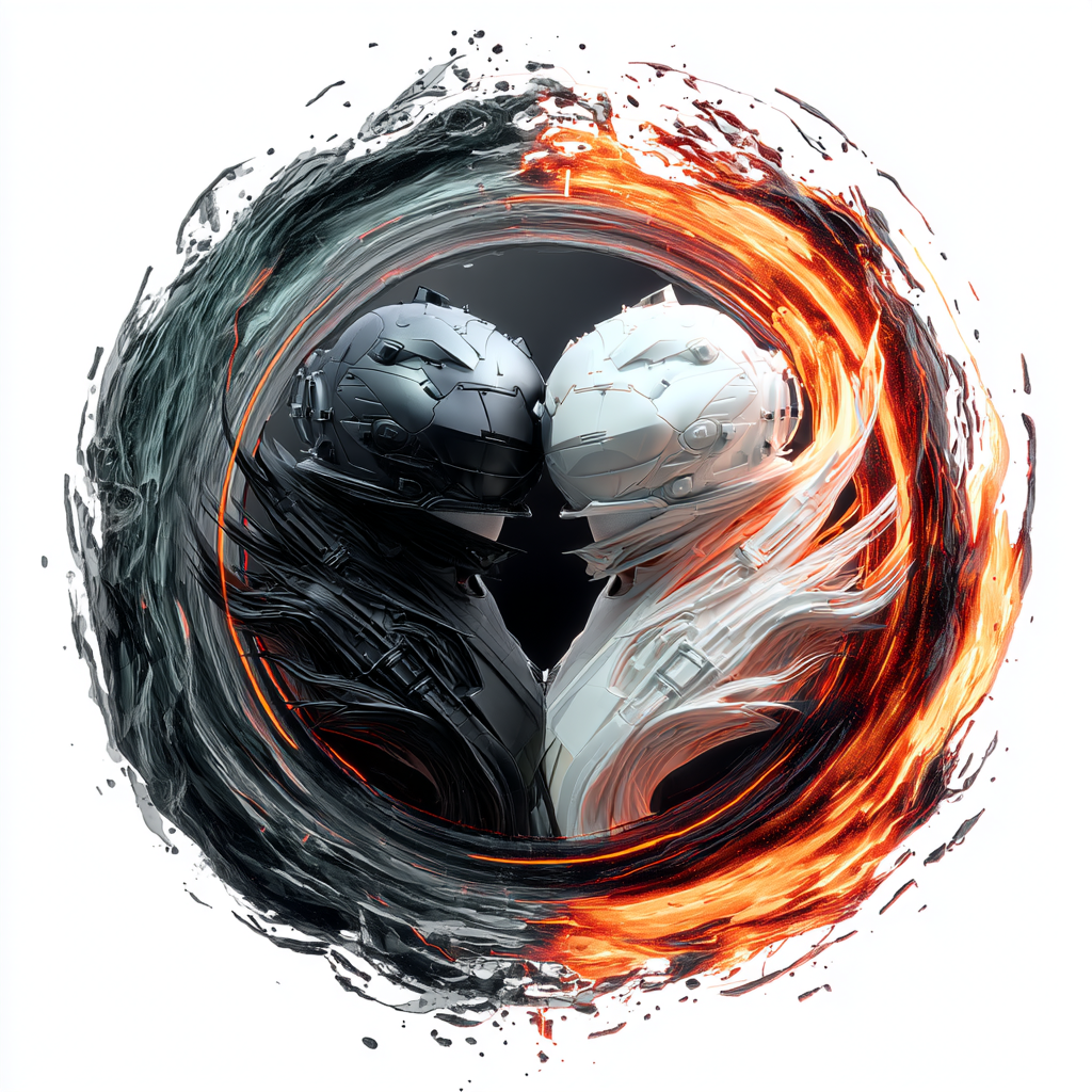 Armored Soul | Shrine of 待庵